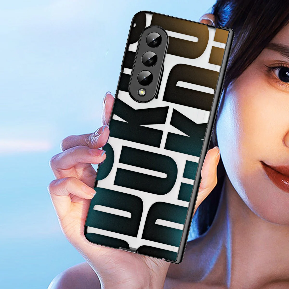 Galaxy Z Fold3 Premium Hinge Protection Case - Image 8
