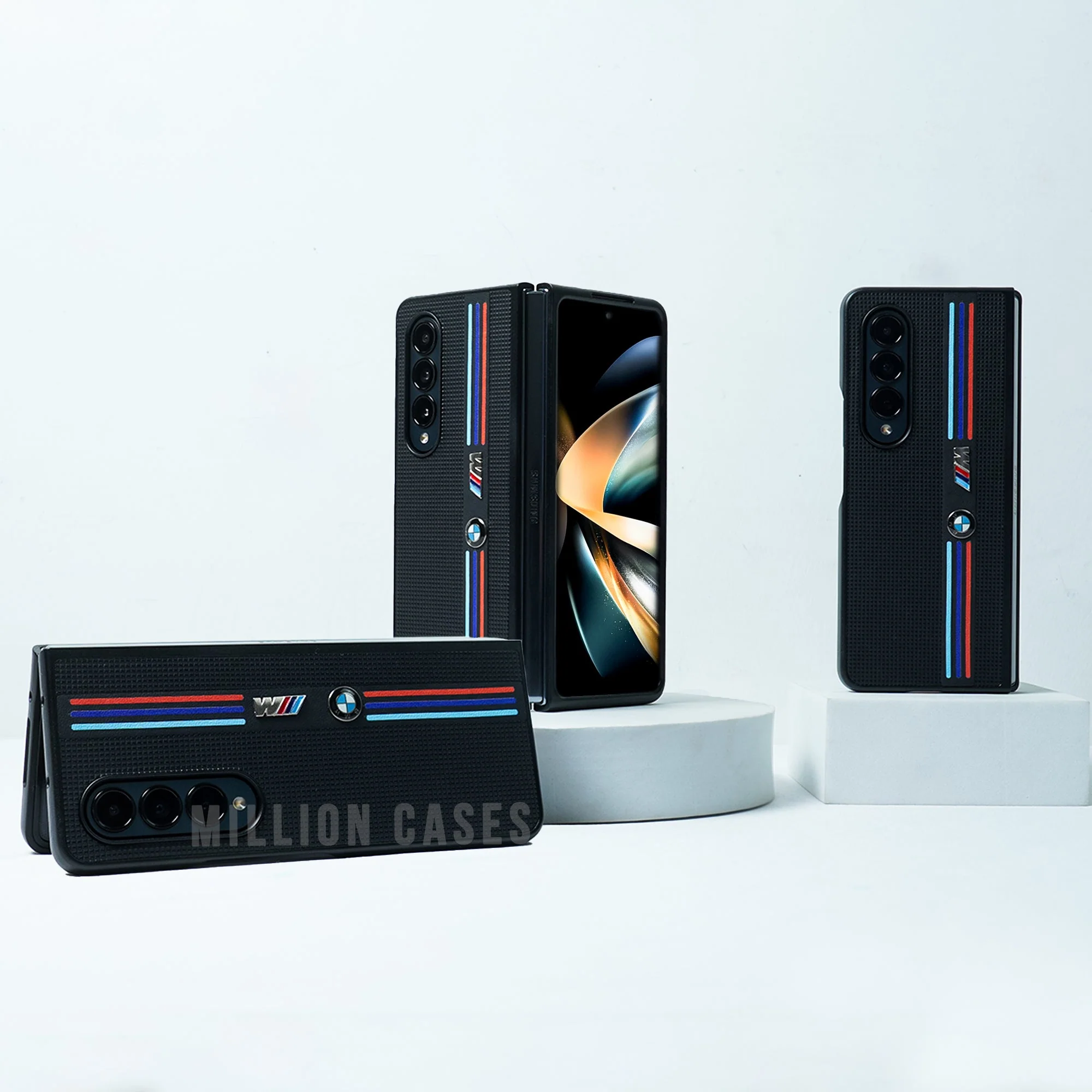 Galaxy Z Fold4 Motorsport Carbon Fiber Case - Image 13