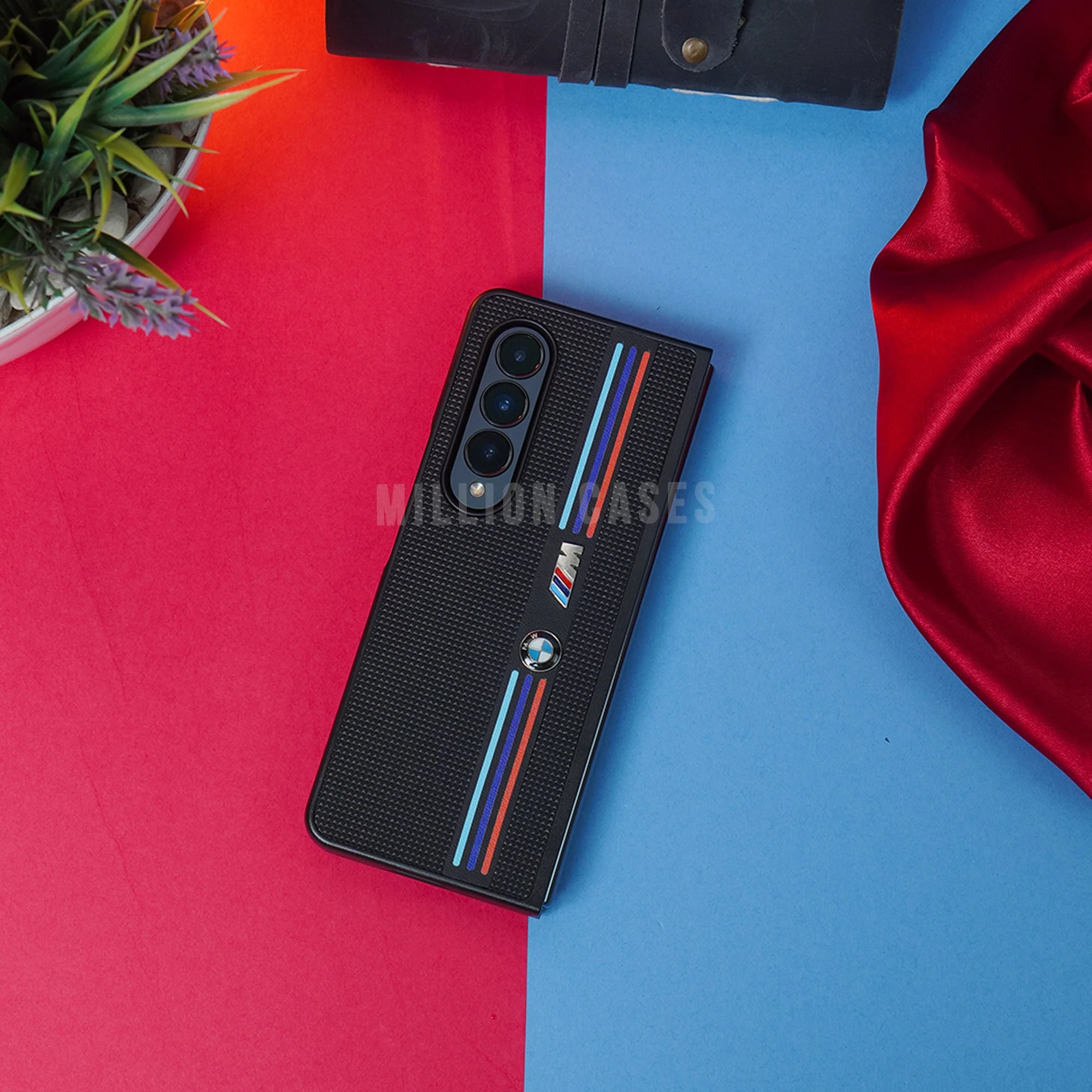 Galaxy Z Fold4 Motorsport Carbon Fiber Case - Image 7
