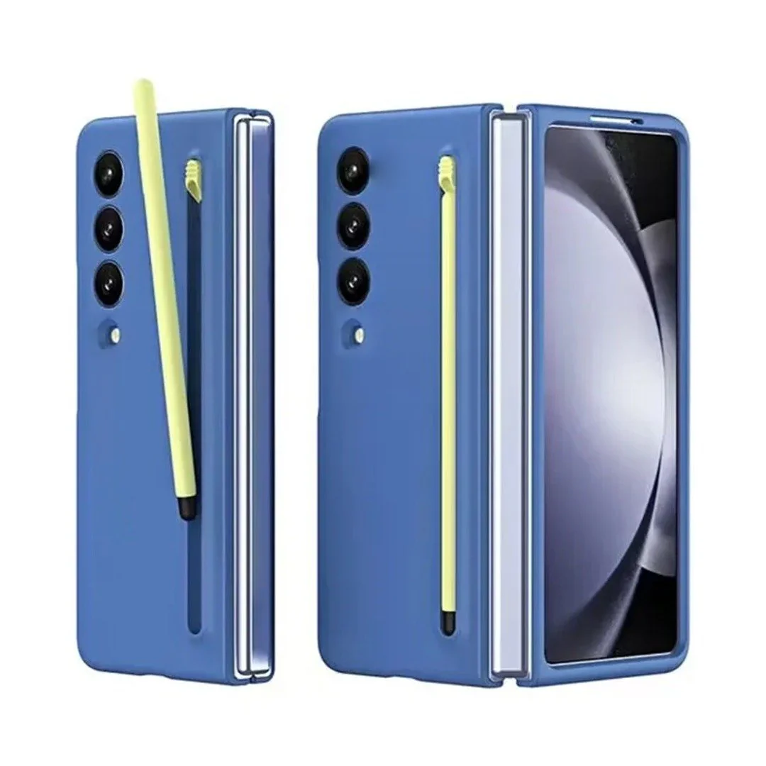 Galaxy Z Fold4 Flexi Shield Slim S-Pen Slot Edition Case - Image 3