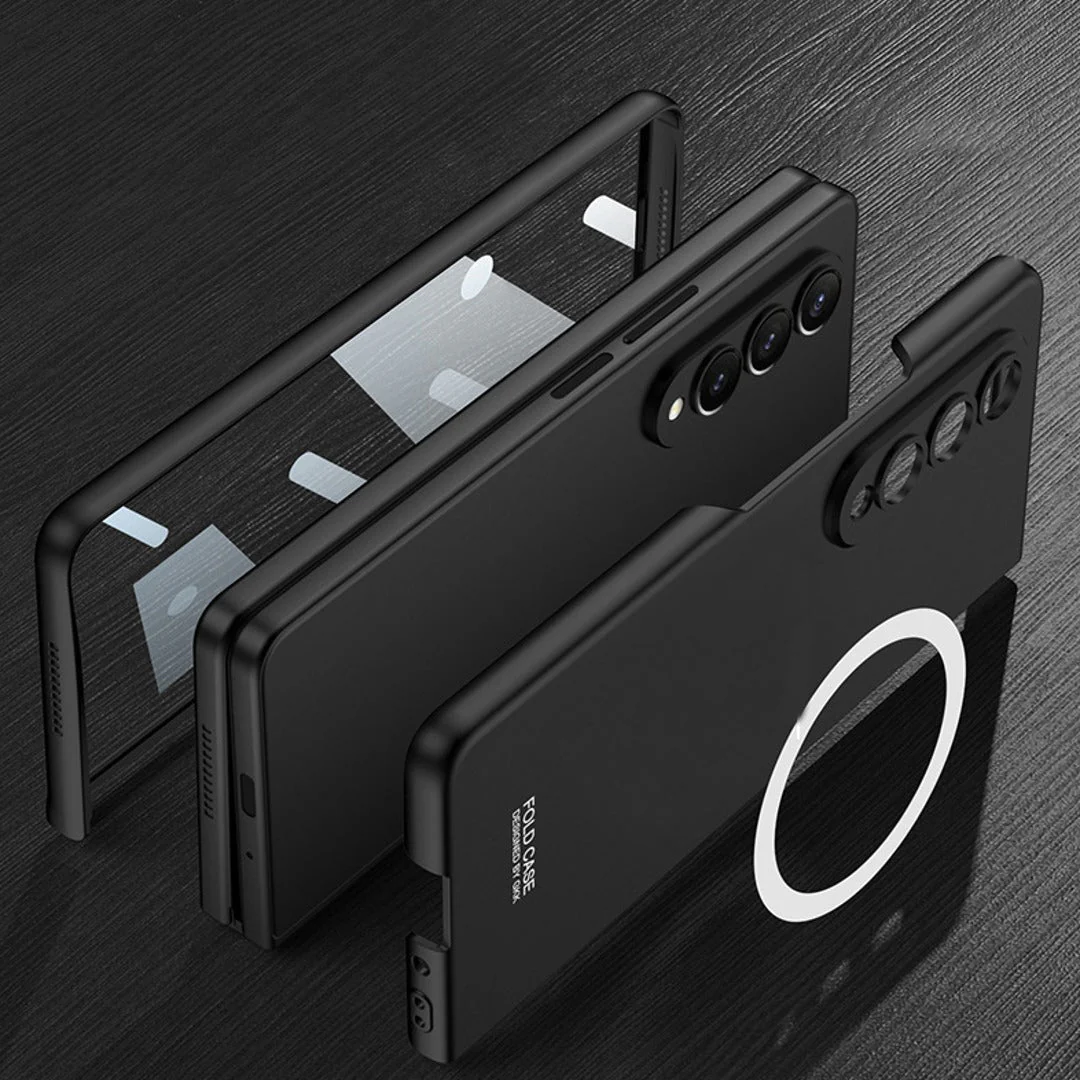 Galaxy Z Fold4 Matte Slim MagSafe Case - Image 12