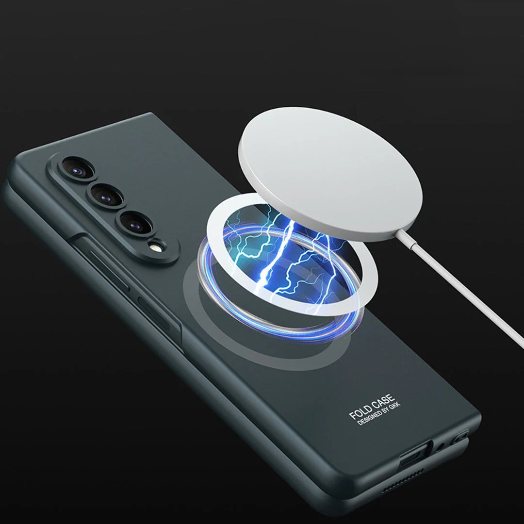 Galaxy Z Fold4 Matte Slim MagSafe Case - Image 6