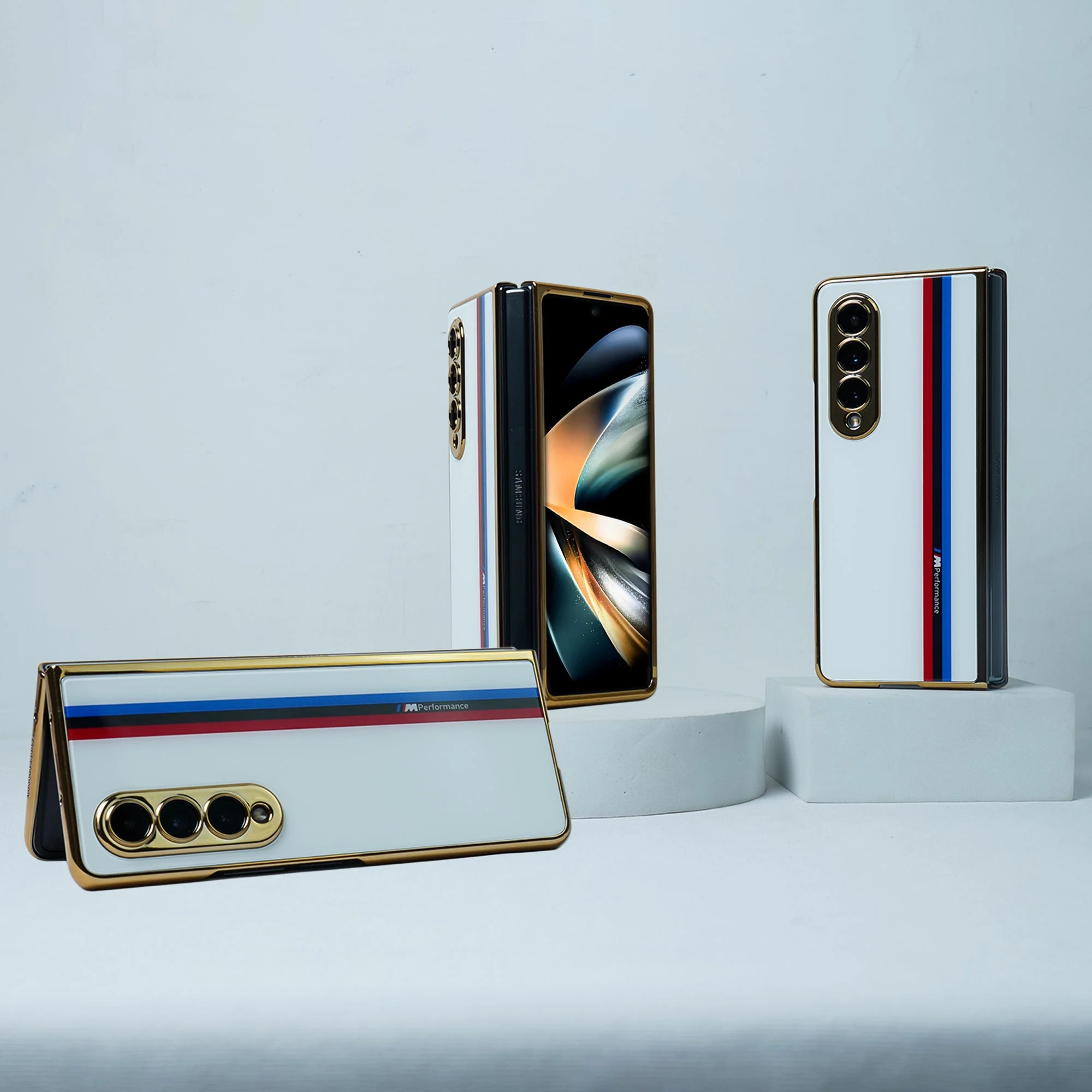 Galaxy Z Fold4 Motorsports Glass Case - Image 10
