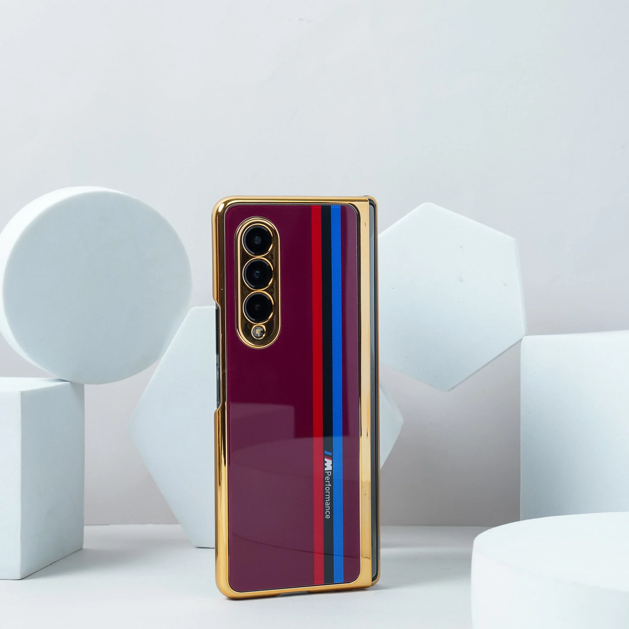 Galaxy Z Fold4 Motorsports Glass Case - Image 5