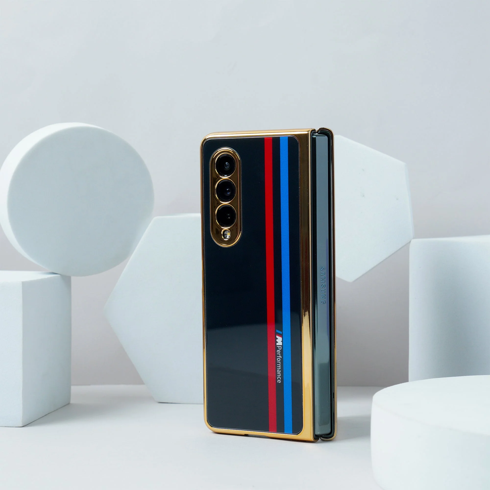Galaxy Z Fold4 Motorsports Glass Case - Image 9