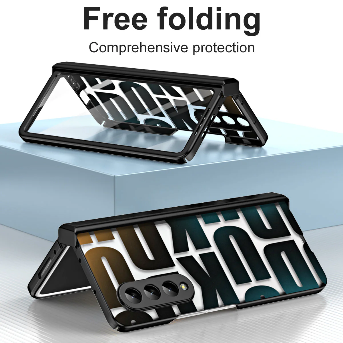Galaxy Z Fold4 Premium Hinge Protection Case - Image 11