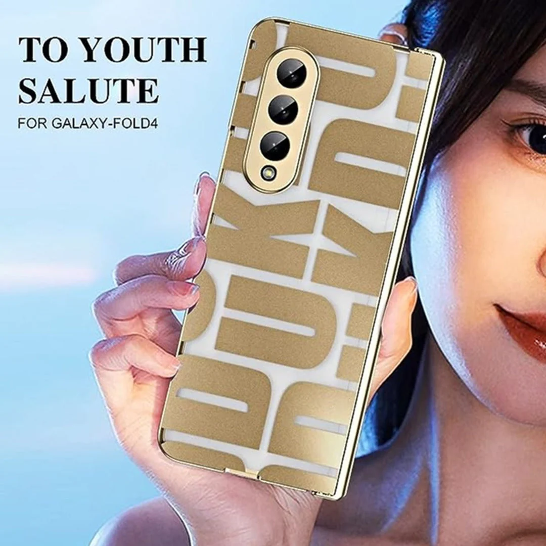 Galaxy Z Fold4 Premium Hinge Protection Case - Image 4