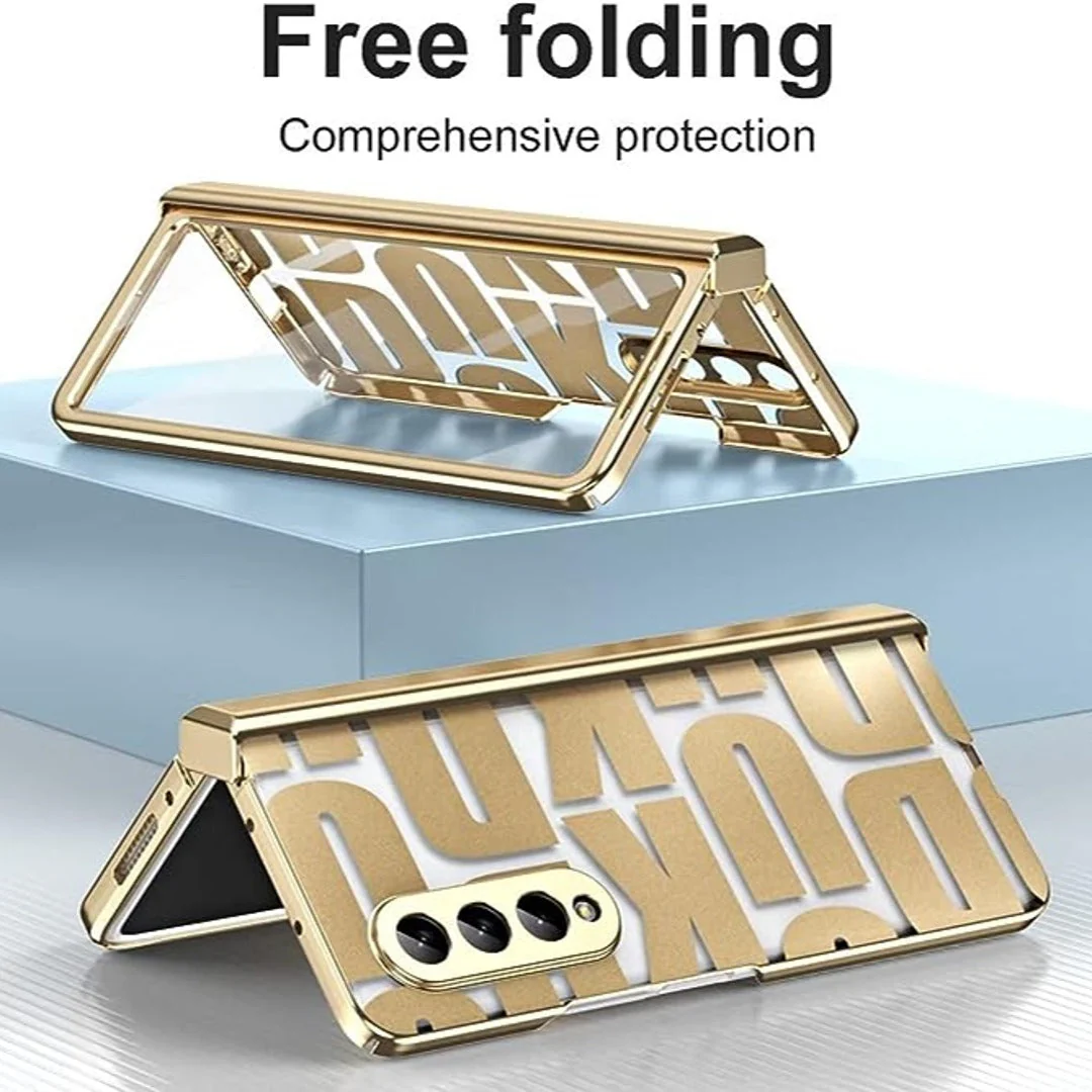 Galaxy Z Fold4 Premium Hinge Protection Case - Image 5