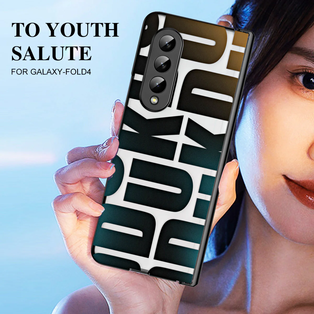 Galaxy Z Fold4 Premium Hinge Protection Case - Image 9