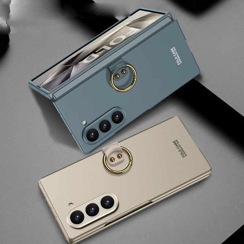 Galaxy Z Fold5 Business Elite Ring Folding Case - Image 8