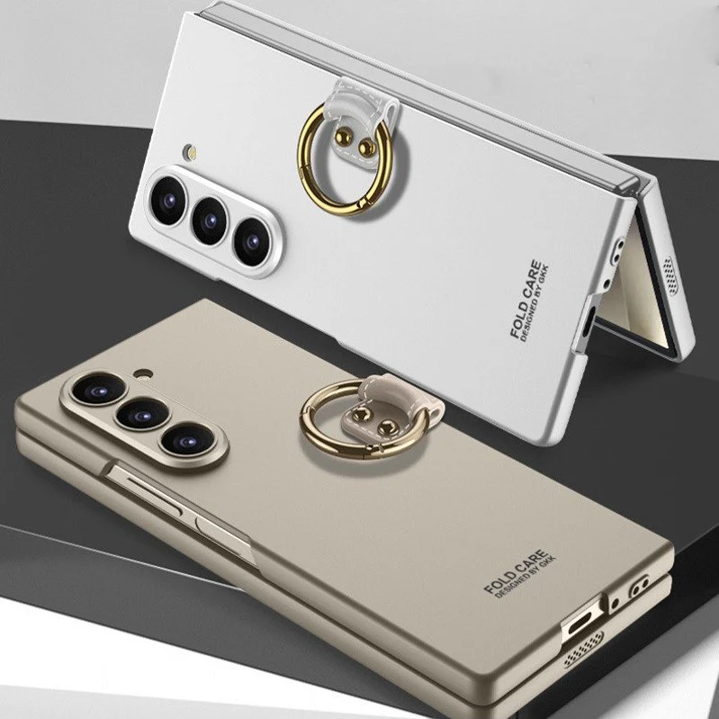 Galaxy Z Fold5 Business Elite Ring Folding Case - Image 9