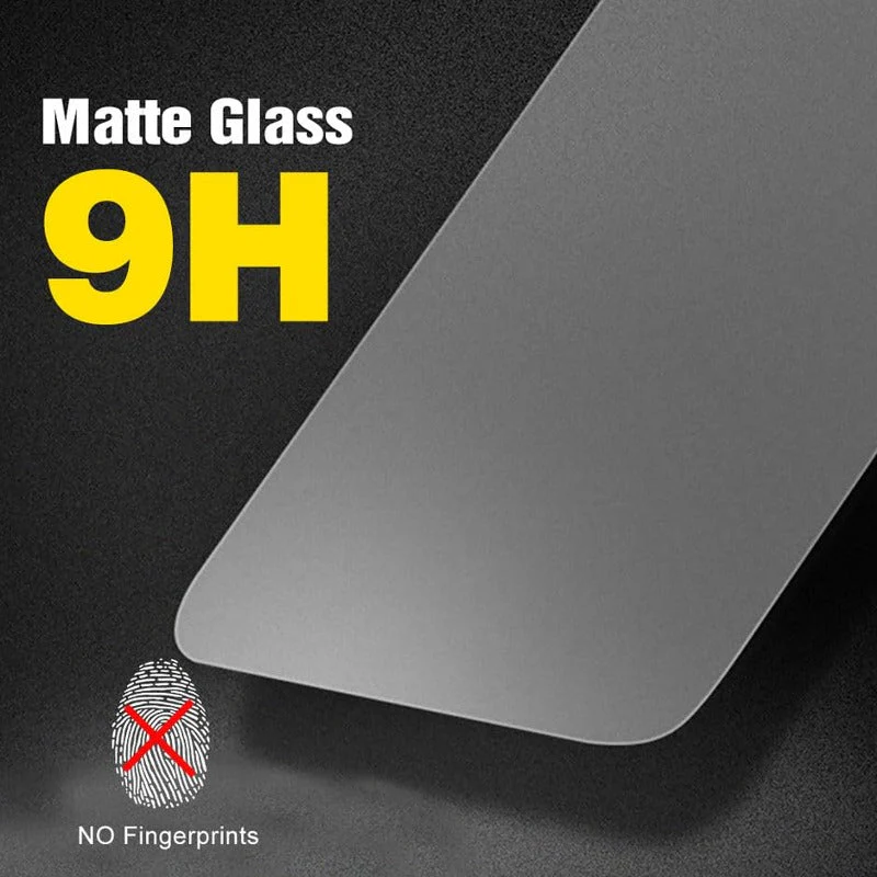 Galaxy Z Fold5 Matte Full Coverage Tempered Glass - Image 3