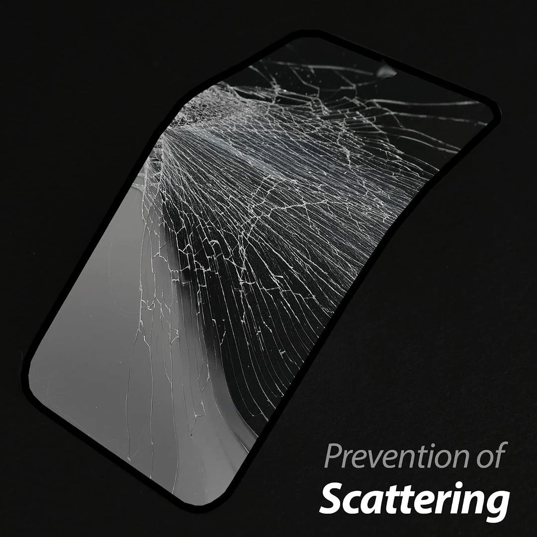 Galaxy Z Fold5 Matte Full Coverage Tempered Glass - Image 8