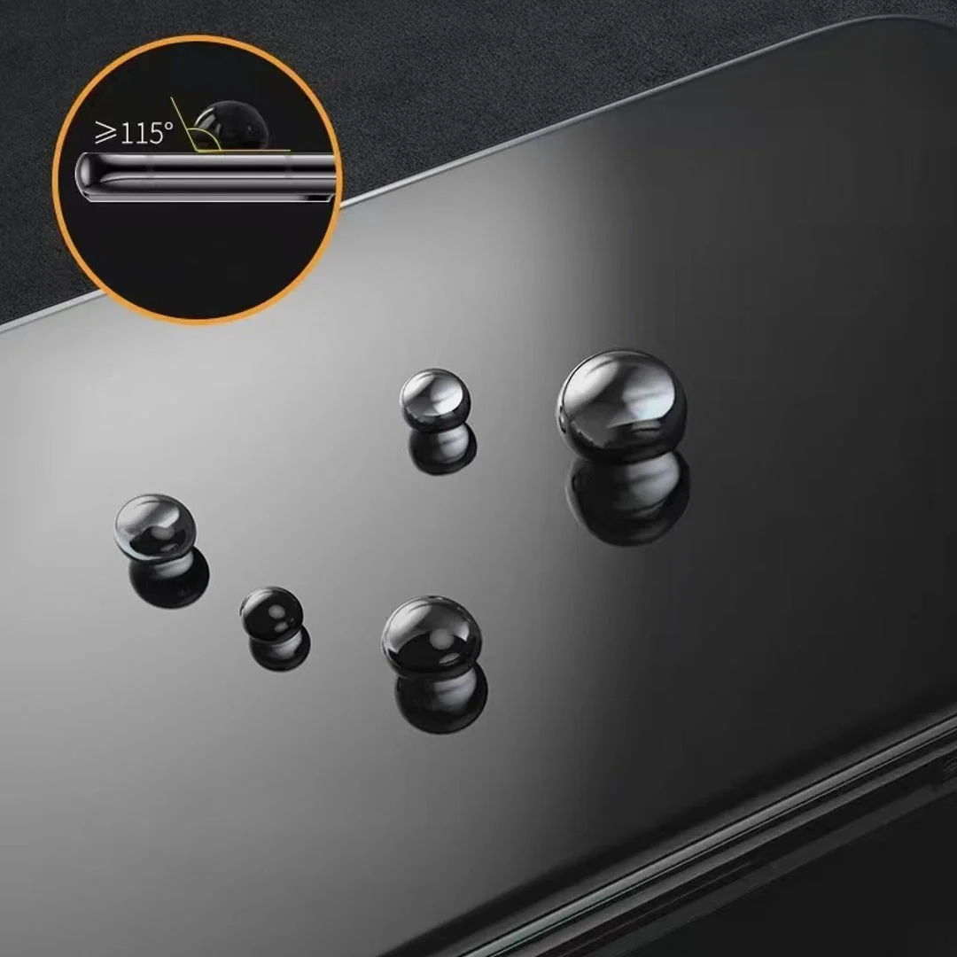 Galaxy Z Fold5 Matte Full Coverage Tempered Glass - Image 9