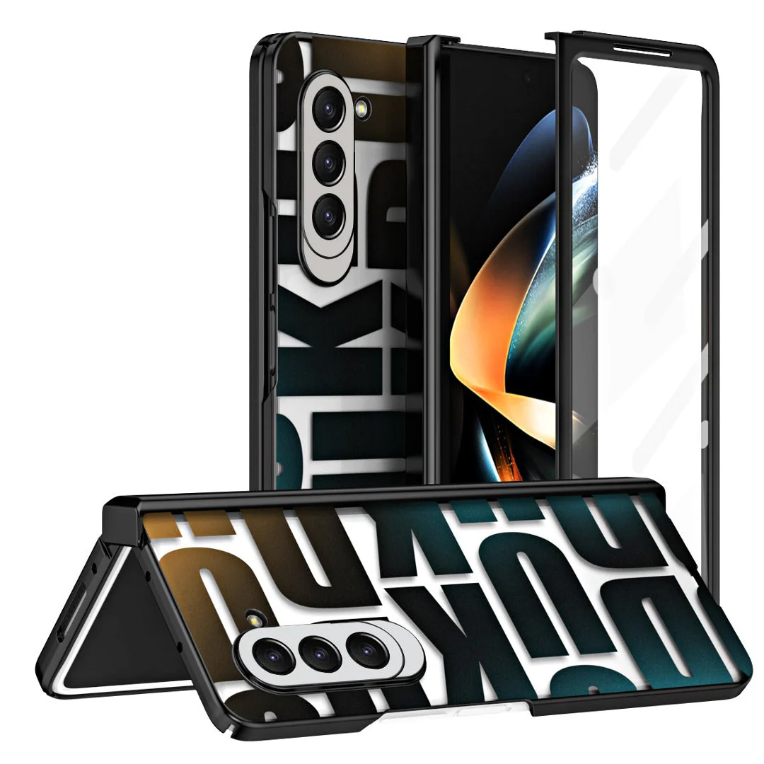 Galaxy Z Fold5 Premium Hinge Protection Case - Image 2