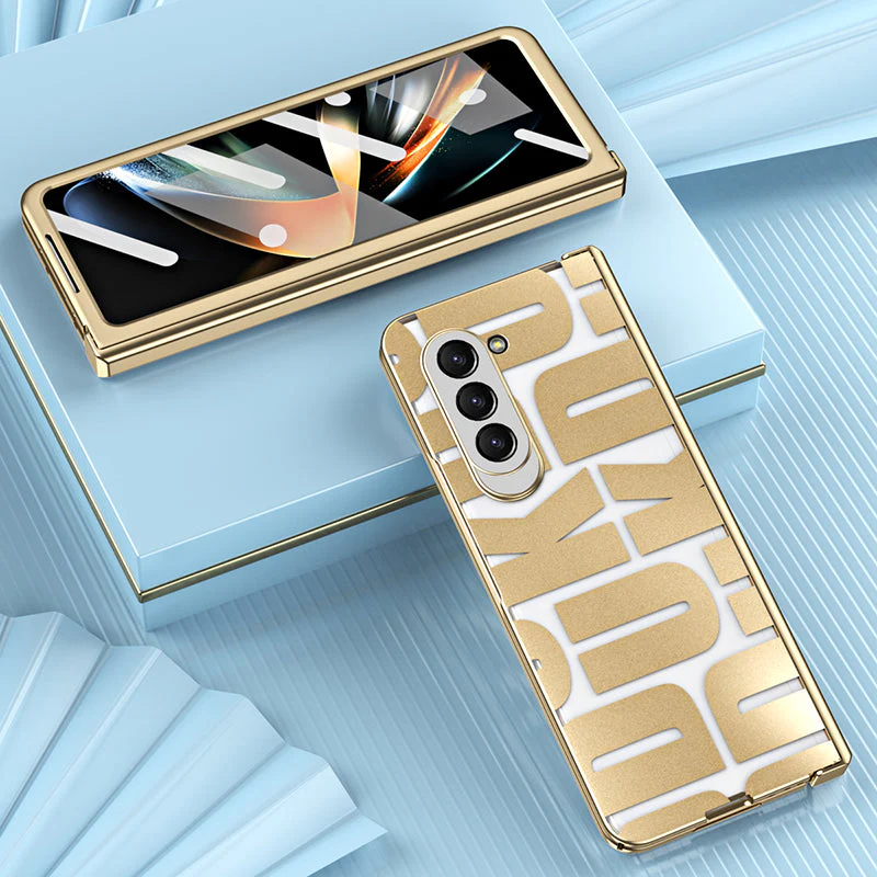 Galaxy Z Fold5 Premium Hinge Protection Case - Image 5
