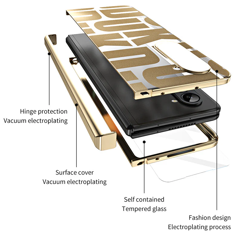Galaxy Z Fold5 Premium Hinge Protection Case - Image 6
