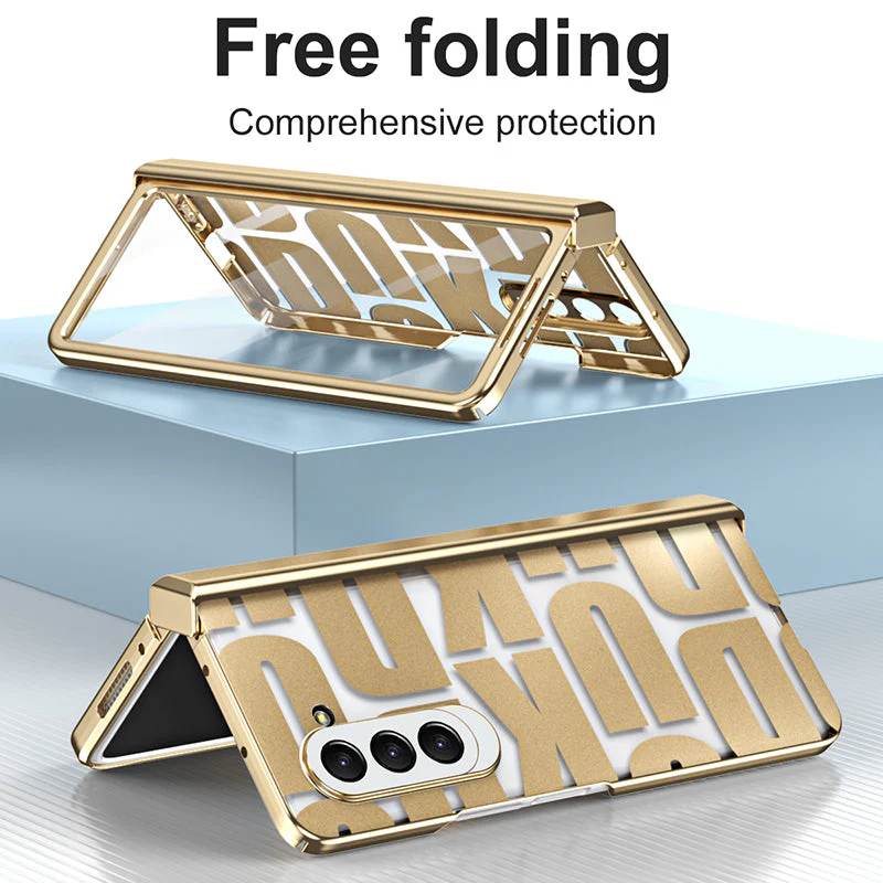 Galaxy Z Fold5 Premium Hinge Protection Case - Image 7