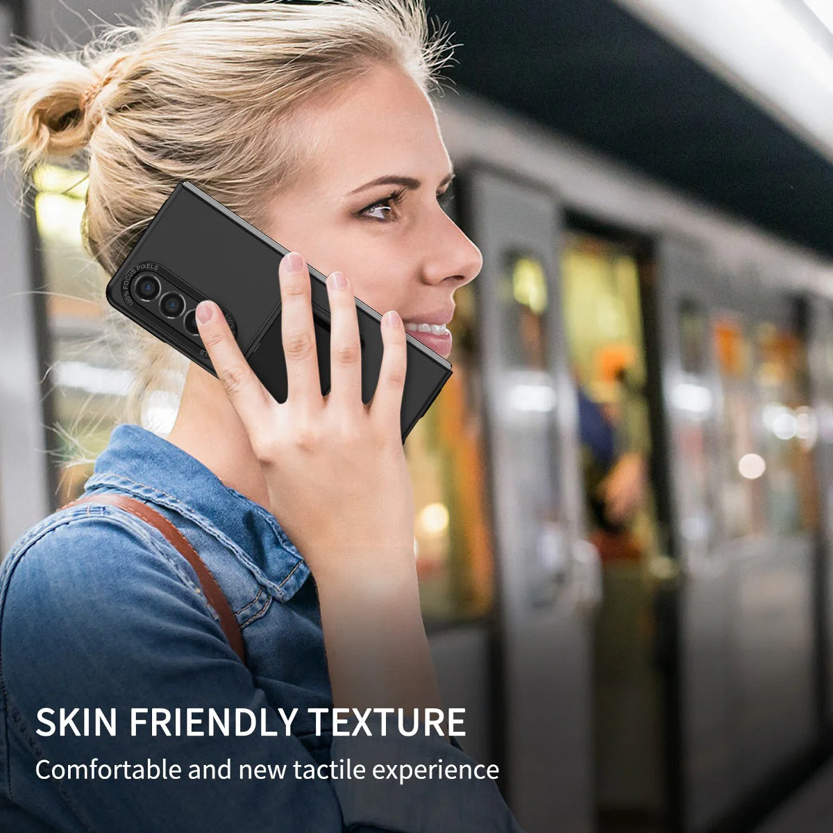 Galaxy Z Fold5 Three Dimensional Bracket Phone Case - Image 4