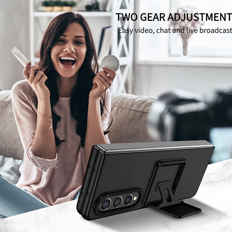 Galaxy Z Fold5 Three Dimensional Bracket Phone Case - Image 6