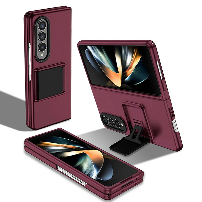 Galaxy Z Fold5 Three Dimensional Bracket Phone Case - Image 8