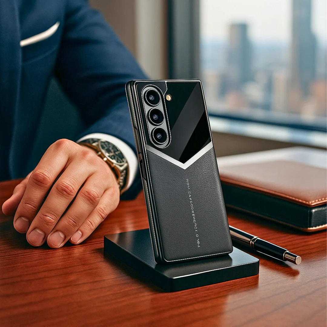 Galaxy Z Fold6 Elite Armor Business Case - Image 2