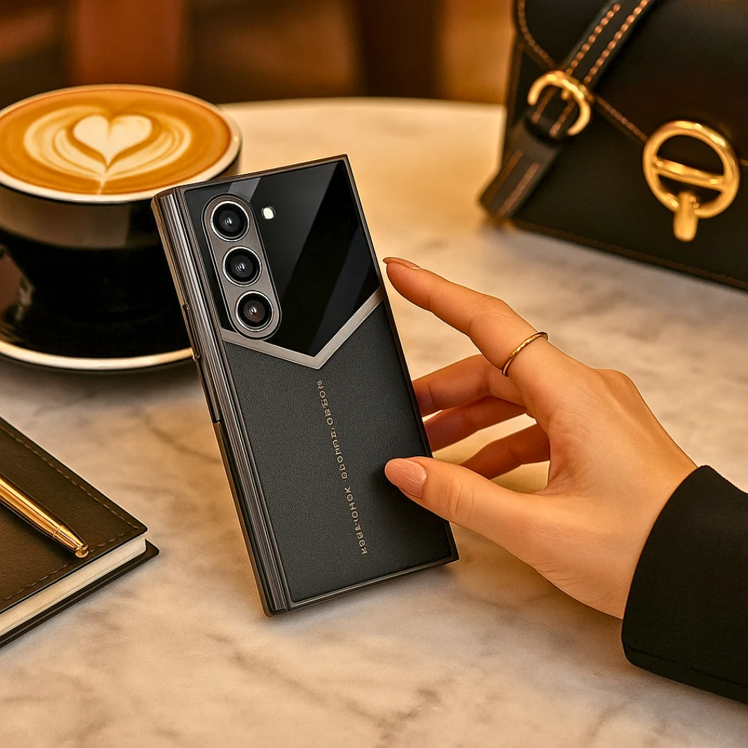 Galaxy Z Fold6 Elite Armor Business Case - Image 4