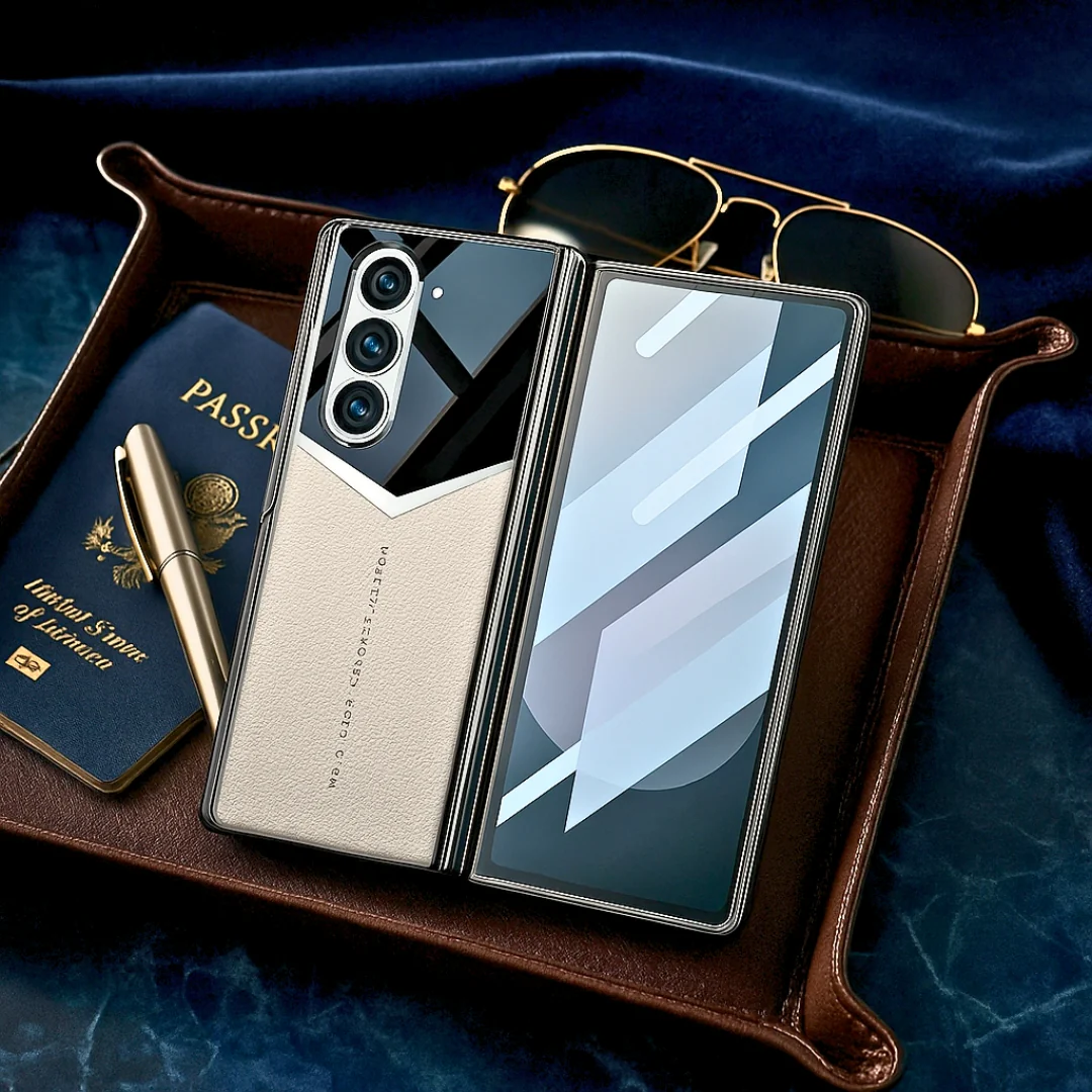 Galaxy Z Fold6 Elite Armor Business Case - Image 5