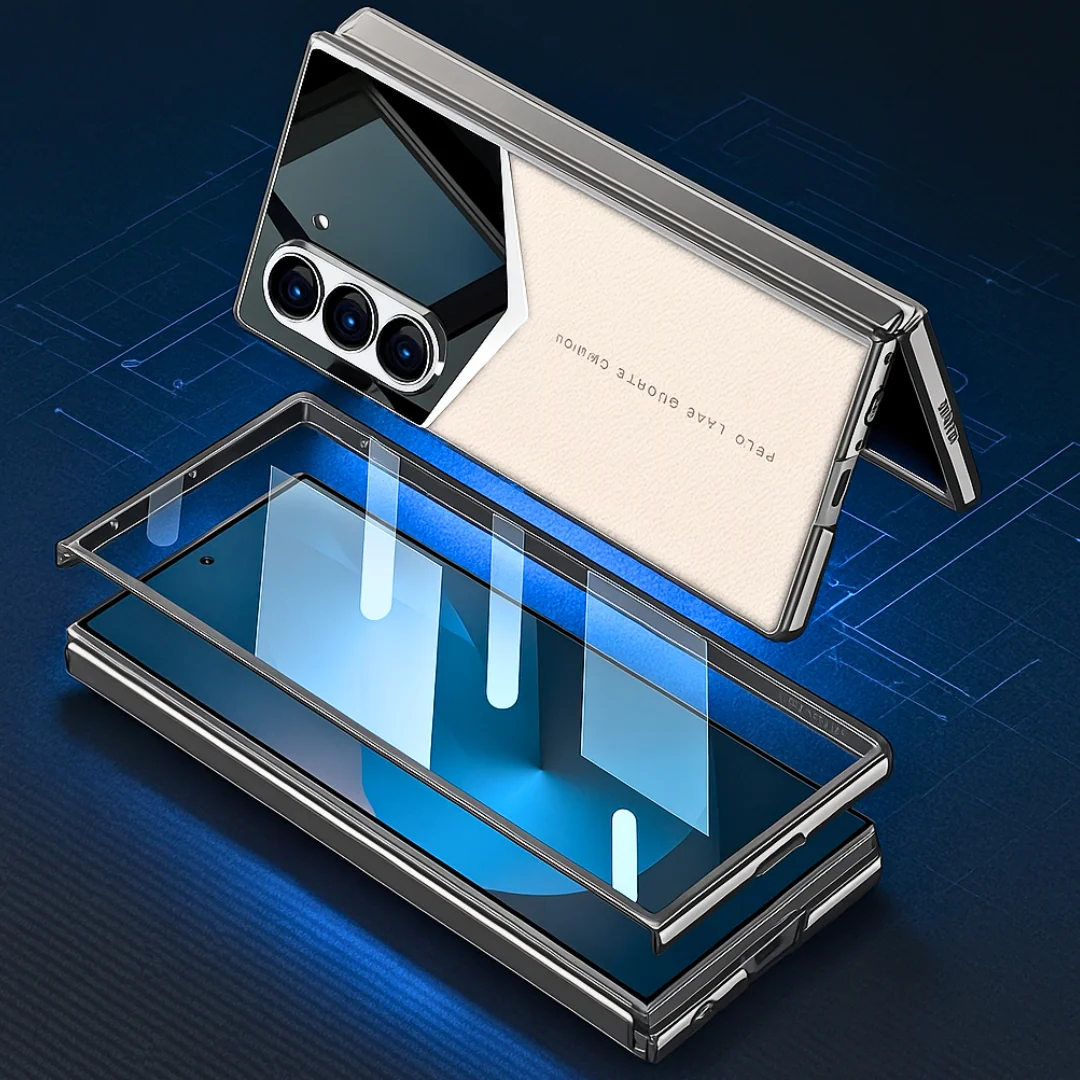 Galaxy Z Fold6 Elite Armor Business Case - Image 6