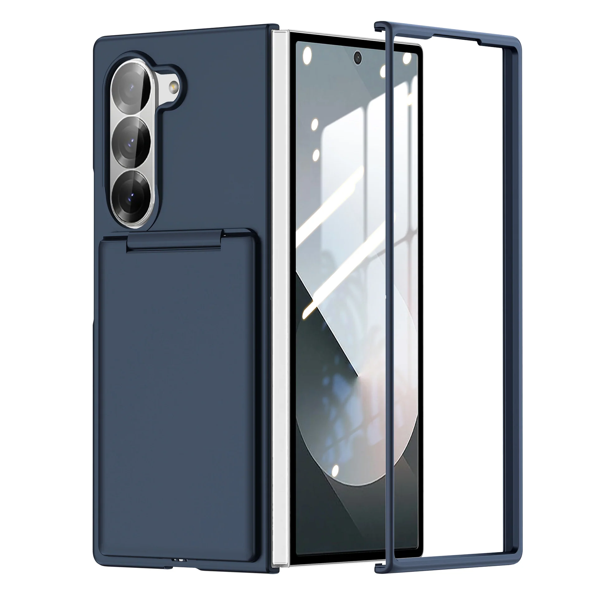 Galaxy Z Fold6 Flex Wallet Folding Bracket Case - Image 2