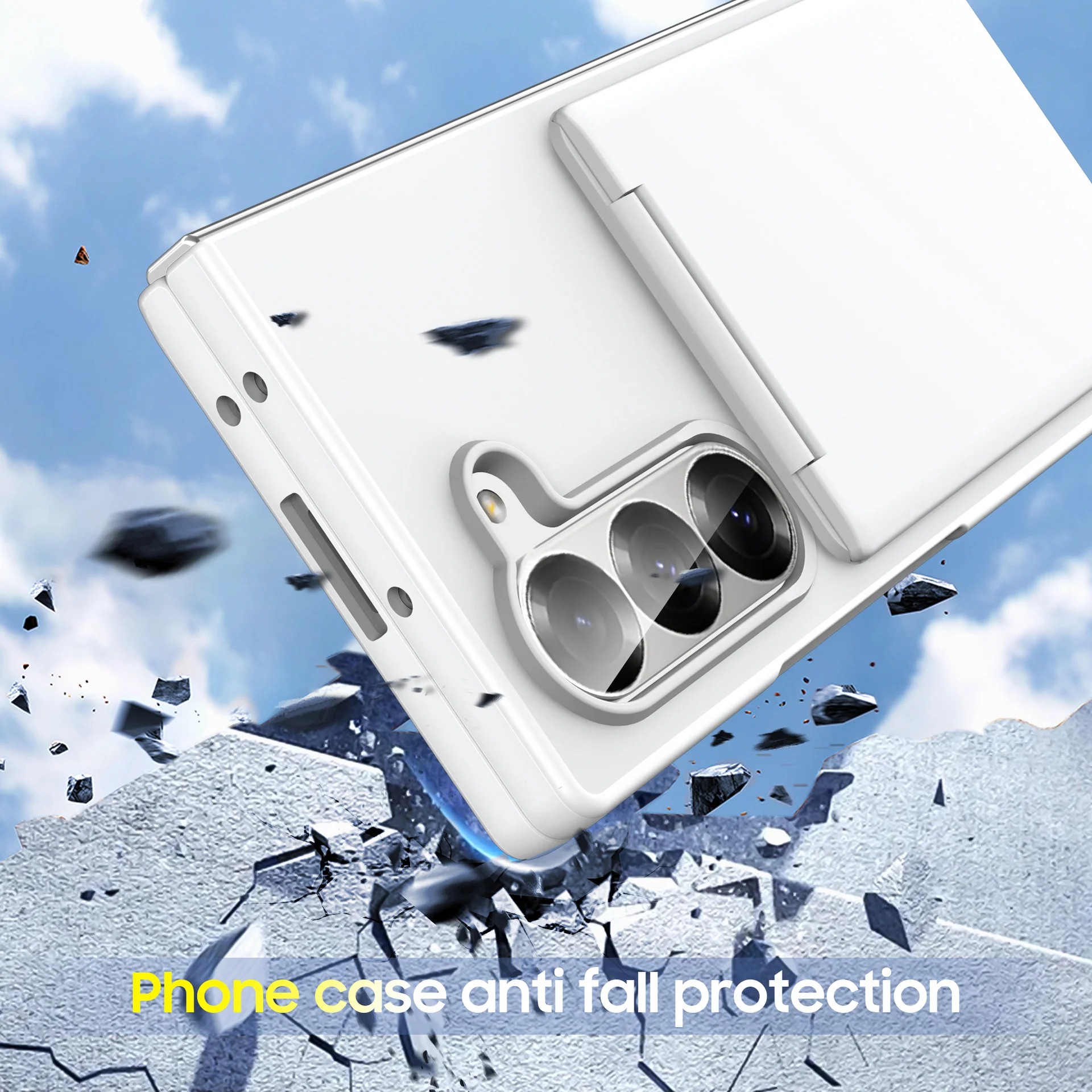 Galaxy Z Fold6 Flex Wallet Folding Bracket Case - Image 8