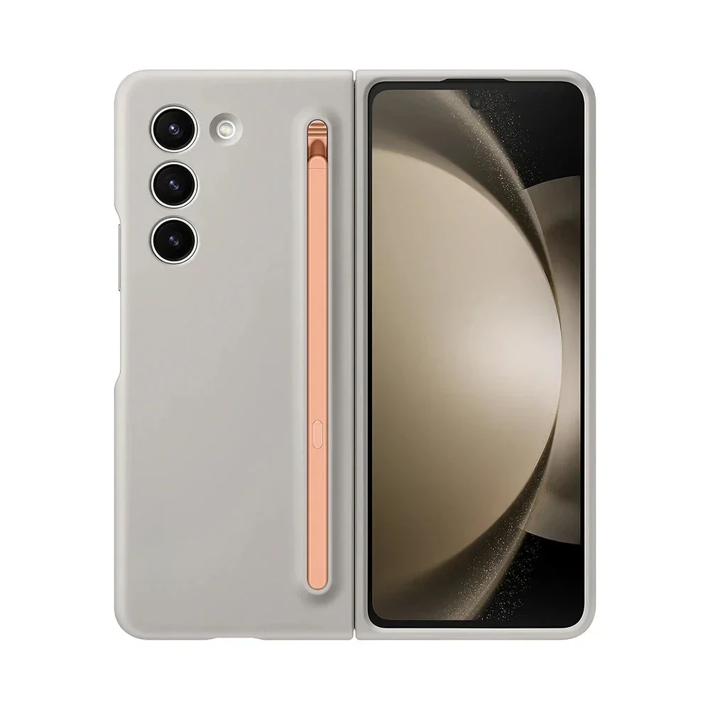 Galaxy Z Fold6 Flexi Shield Slim S-Pen Slot Edition Case - Image 5