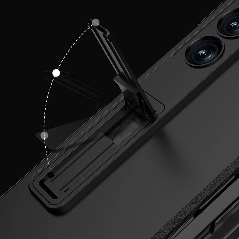 Galaxy Z Fold6 Frosted Matte Bumper Case - Image 7