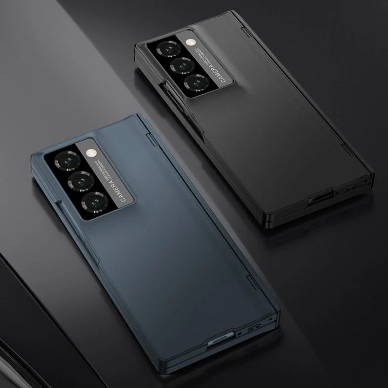 Galaxy Z Fold6 Revolutionary Cube Design Folding Screen Case - Image 11