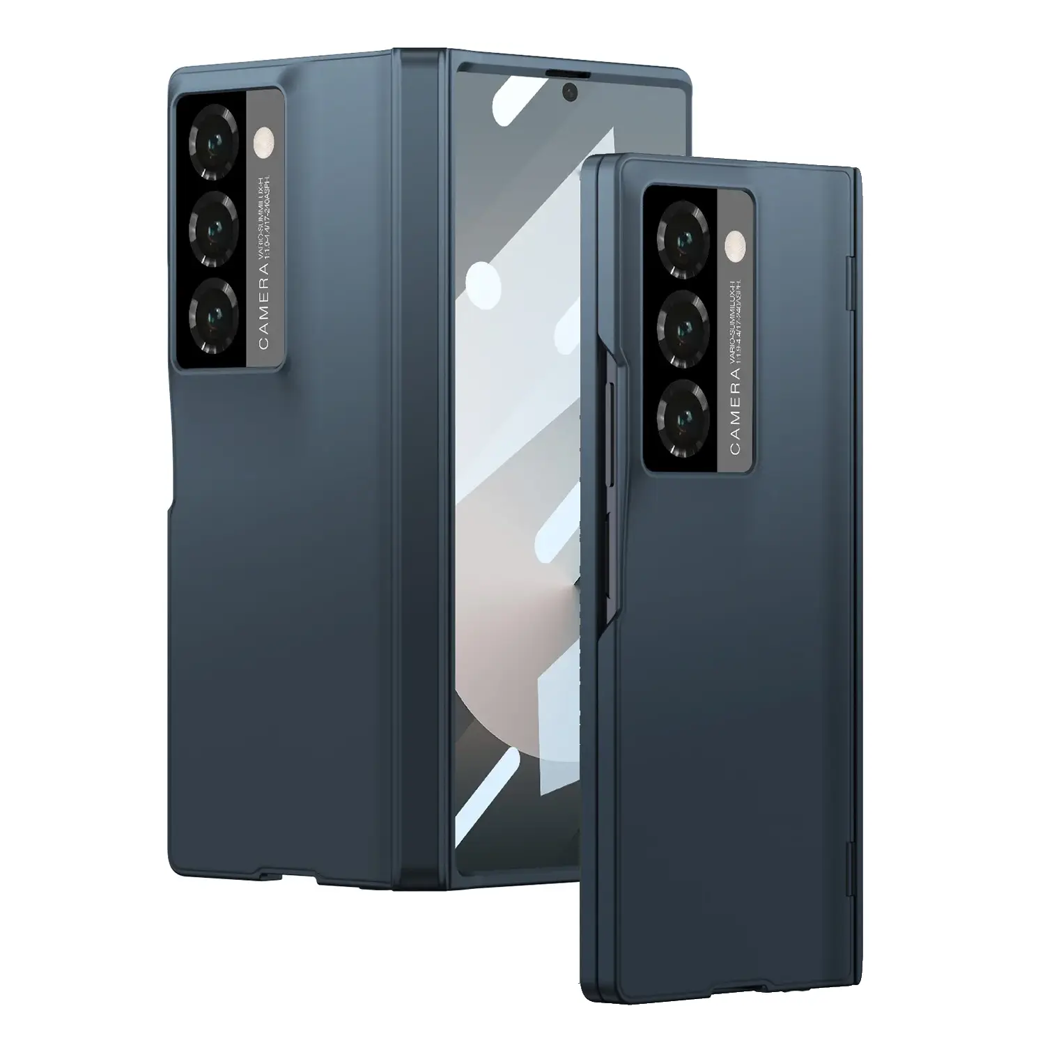 Galaxy Z Fold6 Revolutionary Cube Design Folding Screen Case - Image 3