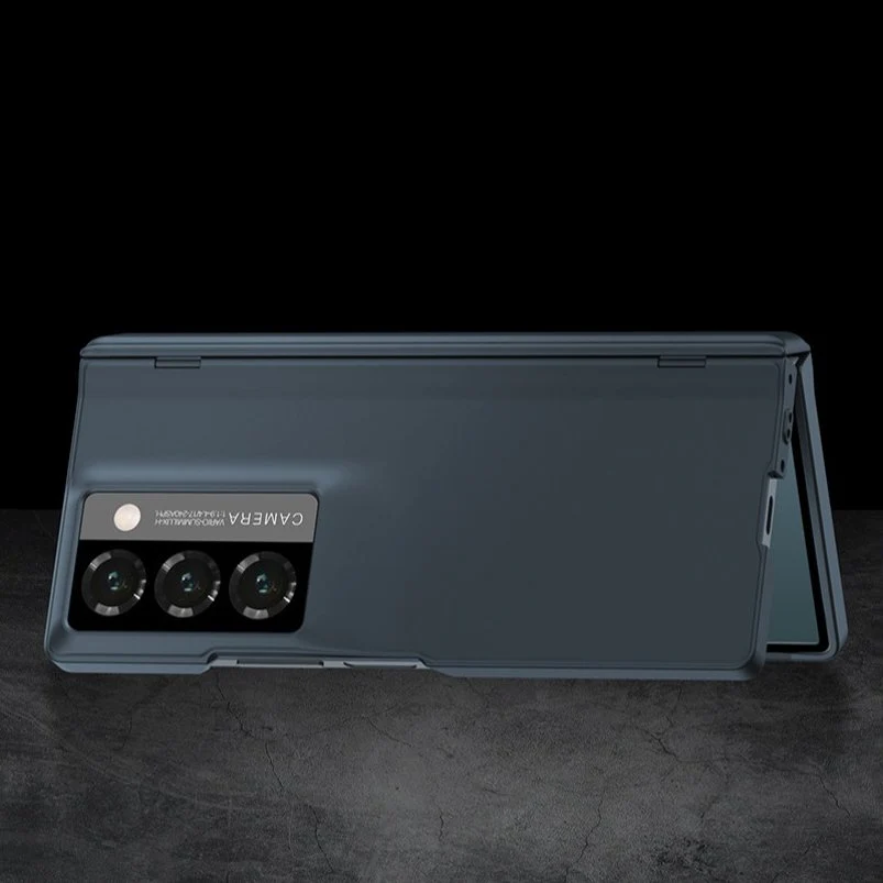 Galaxy Z Fold6 Revolutionary Cube Design Folding Screen Case - Image 6