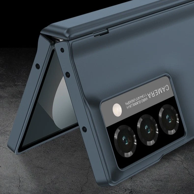 Galaxy Z Fold6 Revolutionary Cube Design Folding Screen Case - Image 9