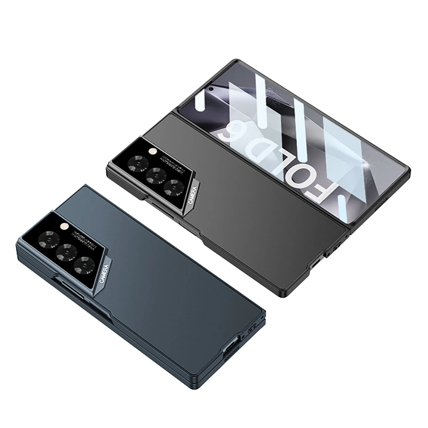 Galaxy Z Fold6 Rugged Raptor Frosted Case - Image 2