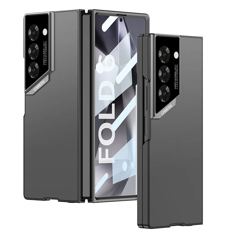 Galaxy Z Fold6 Rugged Raptor Frosted Case - Image 3
