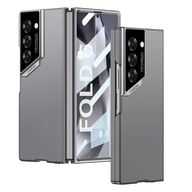 Galaxy Z Fold6 Rugged Raptor Frosted Case - Image 4