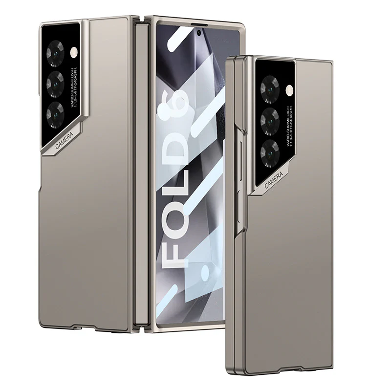 Galaxy Z Fold6 Rugged Raptor Frosted Case - Image 5