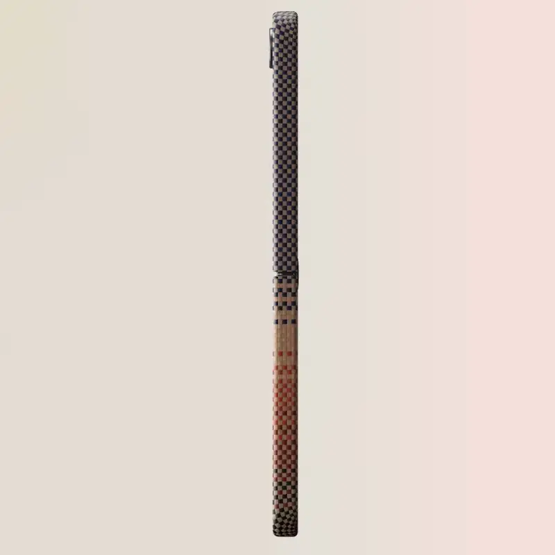 Galaxy Z Fold6 Sunset Glow Tactile Woven Case - Image 8