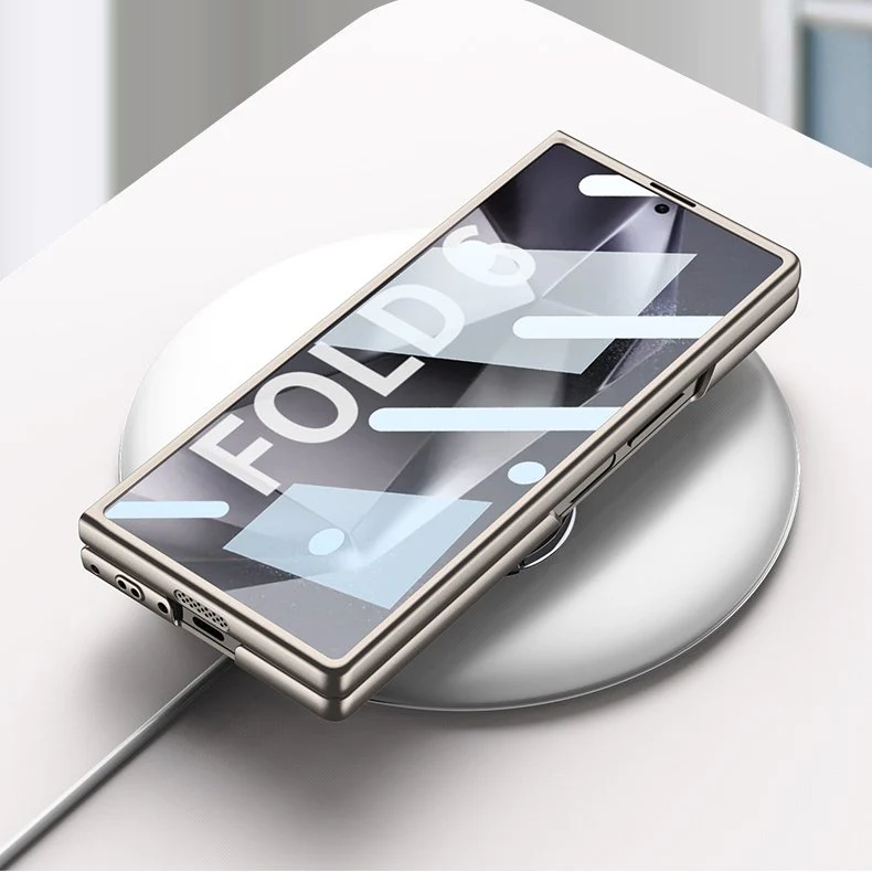 Galaxy Z Fold6 Versatile Stretchy Wrist Band Case - Image 10