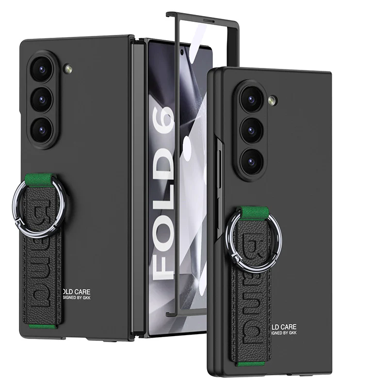 Galaxy Z Fold6 Versatile Stretchy Wrist Band Case - Image 2