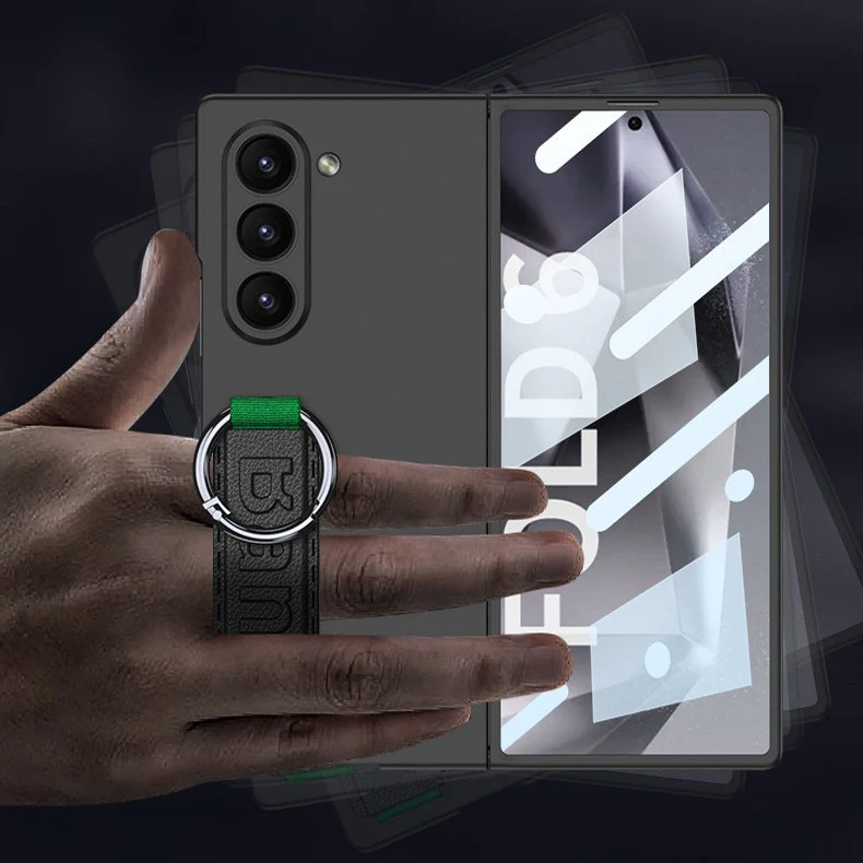 Galaxy Z Fold6 Versatile Stretchy Wrist Band Case - Image 3