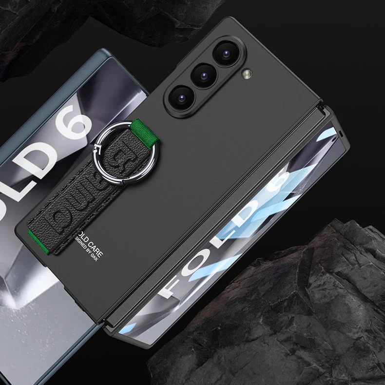 Galaxy Z Fold6 Versatile Stretchy Wrist Band Case - Image 4