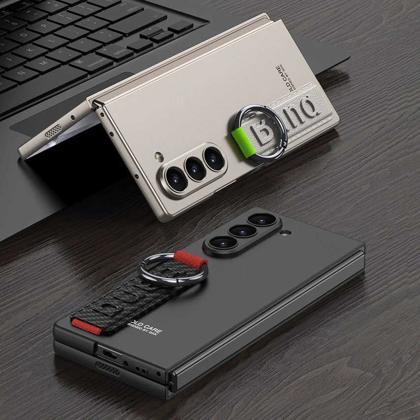 Galaxy Z Fold6 Versatile Stretchy Wrist Band Case - Image 5