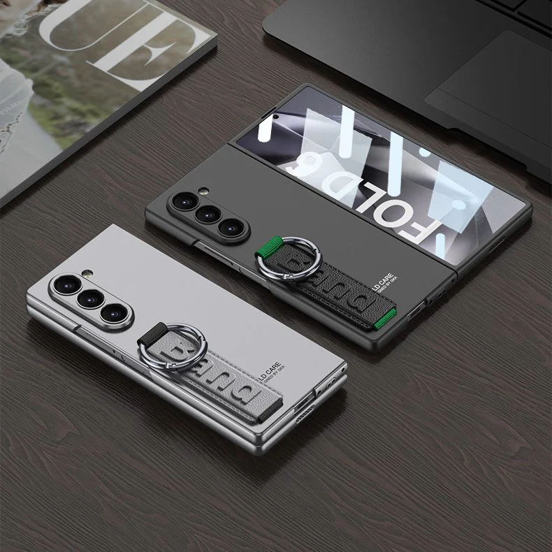 Galaxy Z Fold6 Versatile Stretchy Wrist Band Case - Image 8