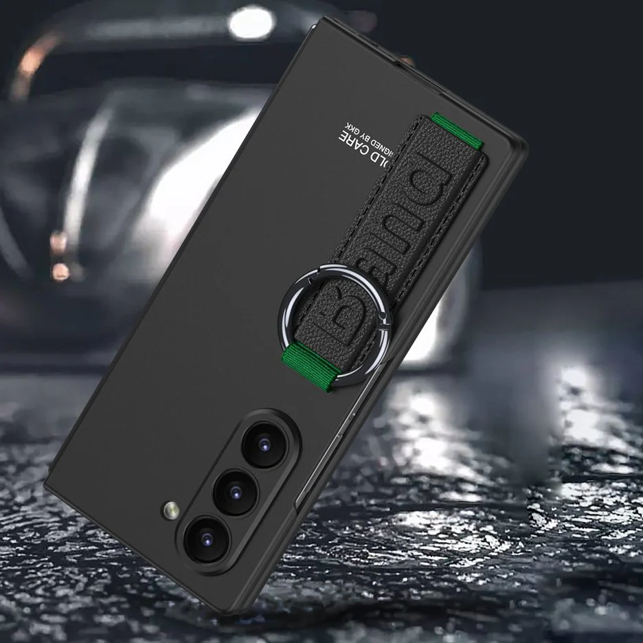Galaxy Z Fold6 Versatile Stretchy Wrist Band Case - Image 9