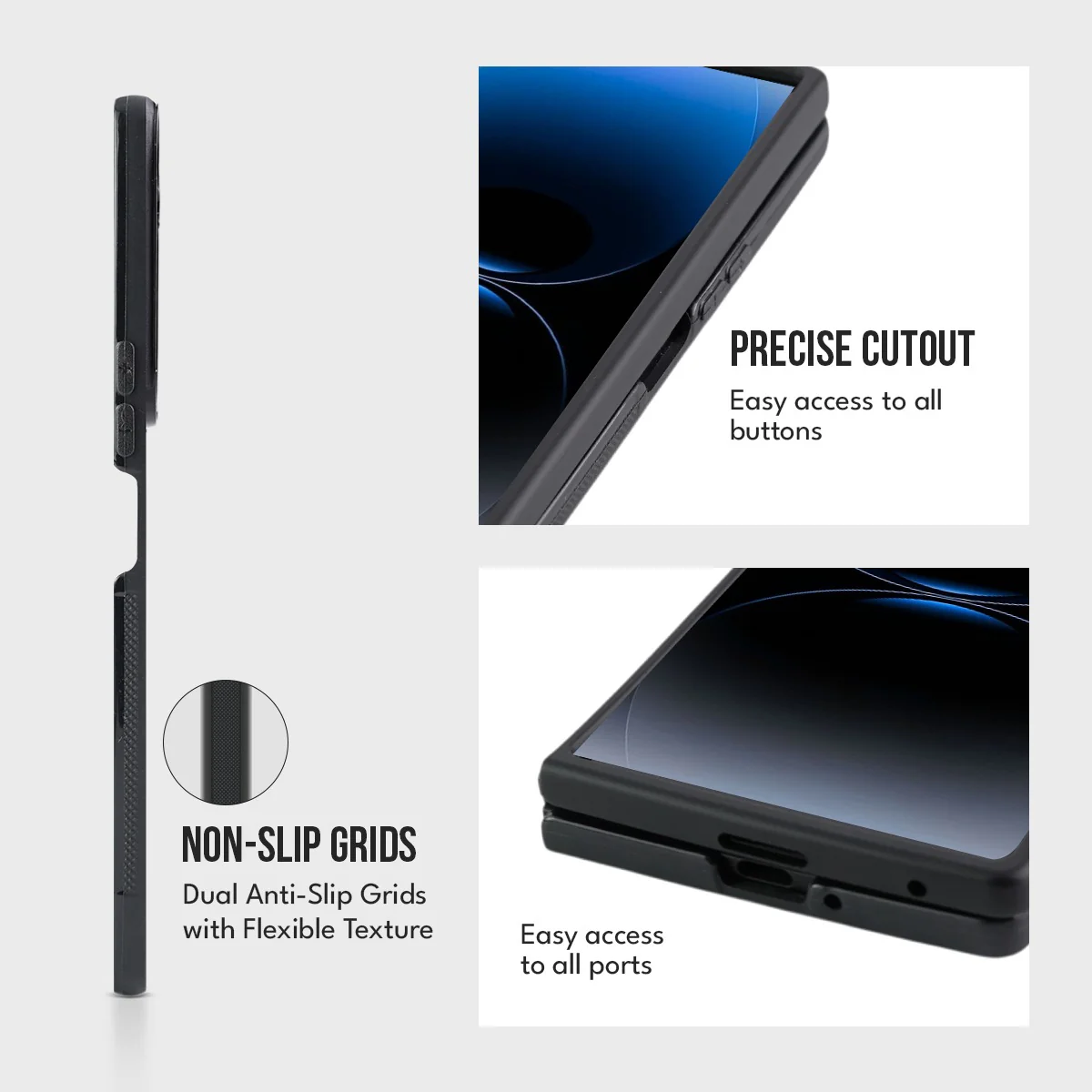 Galaxy Z Fold7 Dark Smoke - Spectra - Image 7